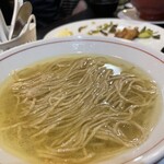 ラーメン 達磨食堂 - 