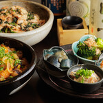 鉄板焼きとおばんざいのお店 ぺっぷ - 