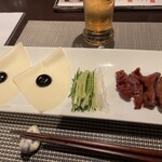 鴨料理専門店 鴨亭 - 鴨の生春巻き　