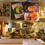 鉄板焼きとおばんざいのお店 ぺっぷ - 