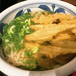 豊前裏打会 萬田うどん - 