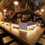 鉄板焼きとおばんざいのお店 ぺっぷ - 