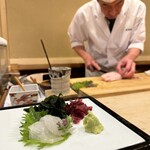 Kudanshita Sushi Masa - 