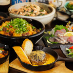 鉄板焼きとおばんざいのお店 ぺっぷ - 