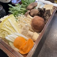 近江源助 - 野菜