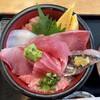 Shokujidokoro Sakamoto - 地魚丼1350円