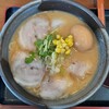 らーめん きりん - 味噌にはコーン入り！