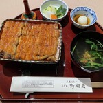 野田岩 日本橋高島屋特別食堂 - 