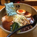 麺処 田ぶし - 