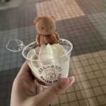 くまさんのカステラ - 料理写真: