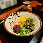 Yakiya Ide Maru - 鶏飯
