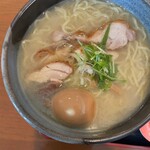 Ramen Kirin - 鶏チャーシュー！