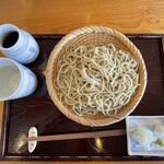 蕎麦にしざわ - 
