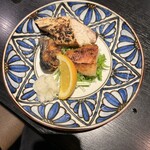 京都 和風創作料理 魚彩ダイニングまったく - 