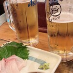 やきとり にしだ場 狭山市店 - 