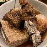 Himeji Oden Jiryouri Izakaya Jigorokohiro - 