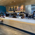 スターバックスコーヒー 横須賀大津店 - 