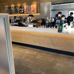 スターバックスコーヒー 横須賀大津店 - 