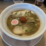 からみそラーメン ふくろう - 