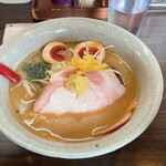 Menya Taiga - 味噌ラーメン