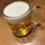 スパイスバザール アチャカナ - ハートランド生ビール