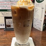 Kohikan - アイス黒蜜カフェオレ680円