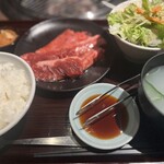 焼肉家 和 本店 - 