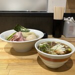 一番だしラーメン しんせん - 