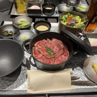 東京焼肉いのうえ 銀座店 -  東京焼肉いのうえ 銀座店 -