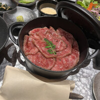 東京焼肉いのうえ 銀座店 -  東京焼肉いのうえ 銀座店 -