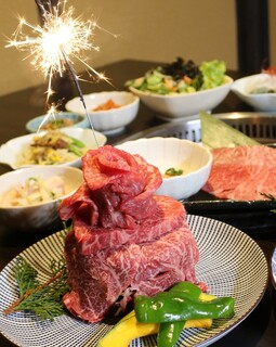 黒毛和牛焼肉 うしくろ - 