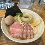MENYA NAKAGAWA - つけ麺