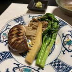 本格肉料理 丸小 - 