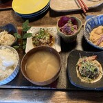 生姜料理 しょうが - 