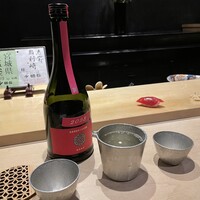鮨 利﨑 恵比寿 - 