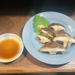 おかめ - 焼き椎茸