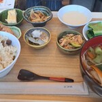 Dashi Shabu Obanzai Okaka - 