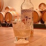 バー ケラー - ベンリネス(樽買い K6の名前入り)