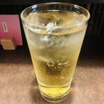 おかめ - ハイボール