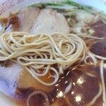 麺屋 京介 - 2024.3鰹油の中華そば900円