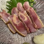 焼鳥めしあん - 鳥のたたき