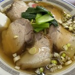 Umen - チャーシュー麺850円