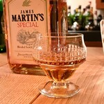 バー ケラー - ジェームズマーティン