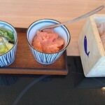 出汁しゃぶおばんざい おかか 市ヶ谷 - 