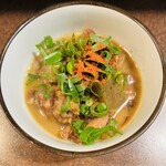 おかめ - どて焼き