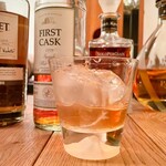 バー ケラー - ファーストカスク