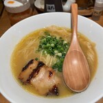 鶏ポタラーメンTHANK - 