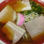 Tenjin Soba - 天神そば。このチャーシューは好き