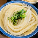 うどん たかしま - ひやあつ