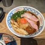 鶏soba 座銀 - 